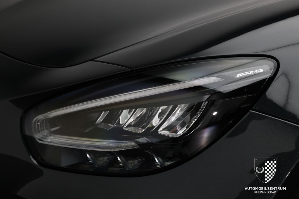 Mercedes-Benz AMG GT R 2020