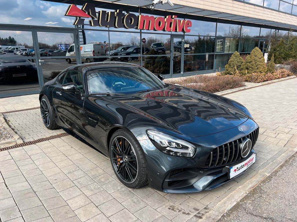 Mercedes-Benz AMG GT 2020