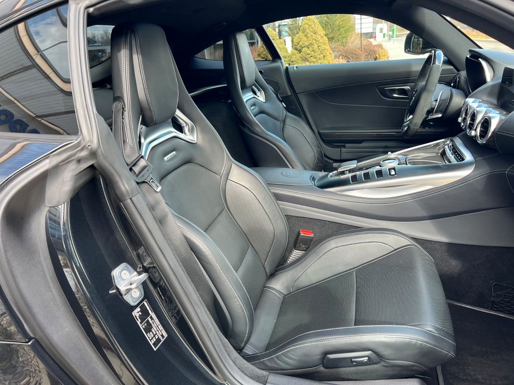 Mercedes-Benz AMG GT 2020