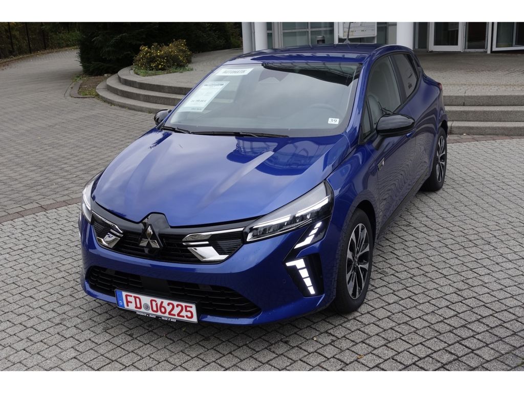 Mitsubishi Colt 2025