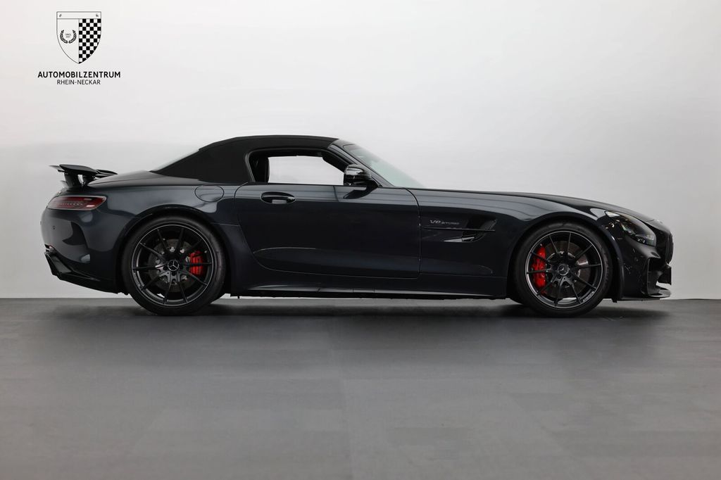 Mercedes-Benz AMG GT R 2020
