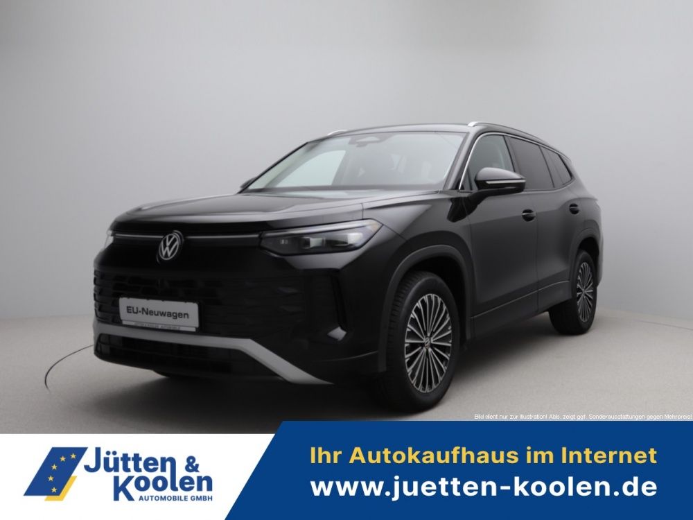 Volkswagen Tayron