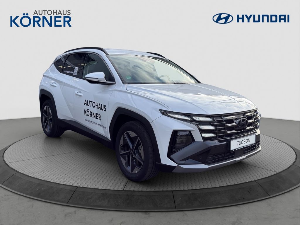 Hyundai TUCSON 2025