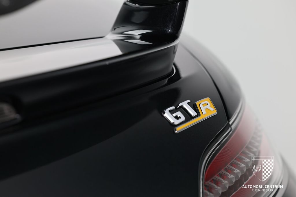 Mercedes-Benz AMG GT R 2020