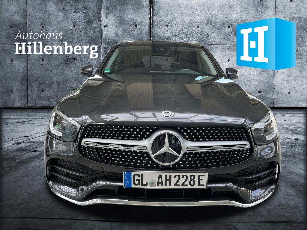 Mercedes-Benz GLC 300 2020