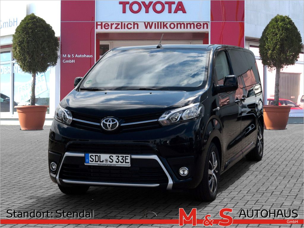 Toyota Proace (Verso) 2023