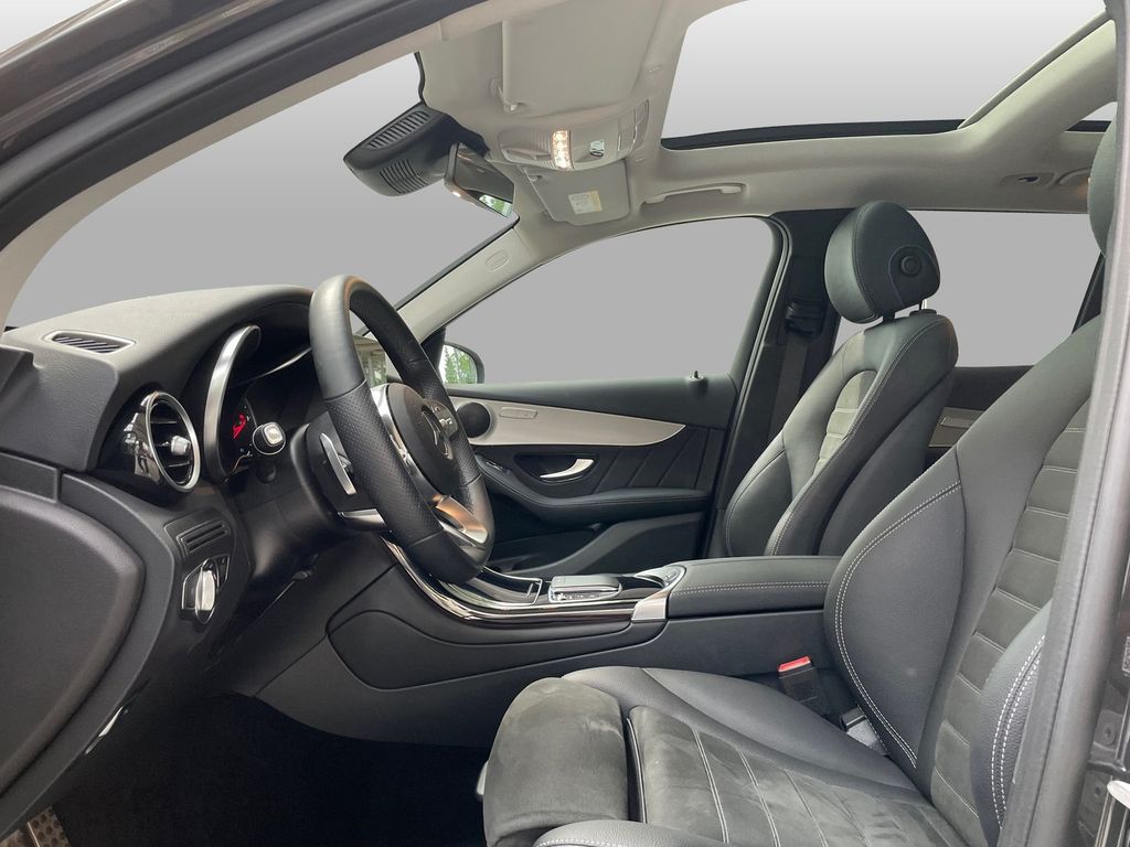 Mercedes-Benz GLC 300 2020