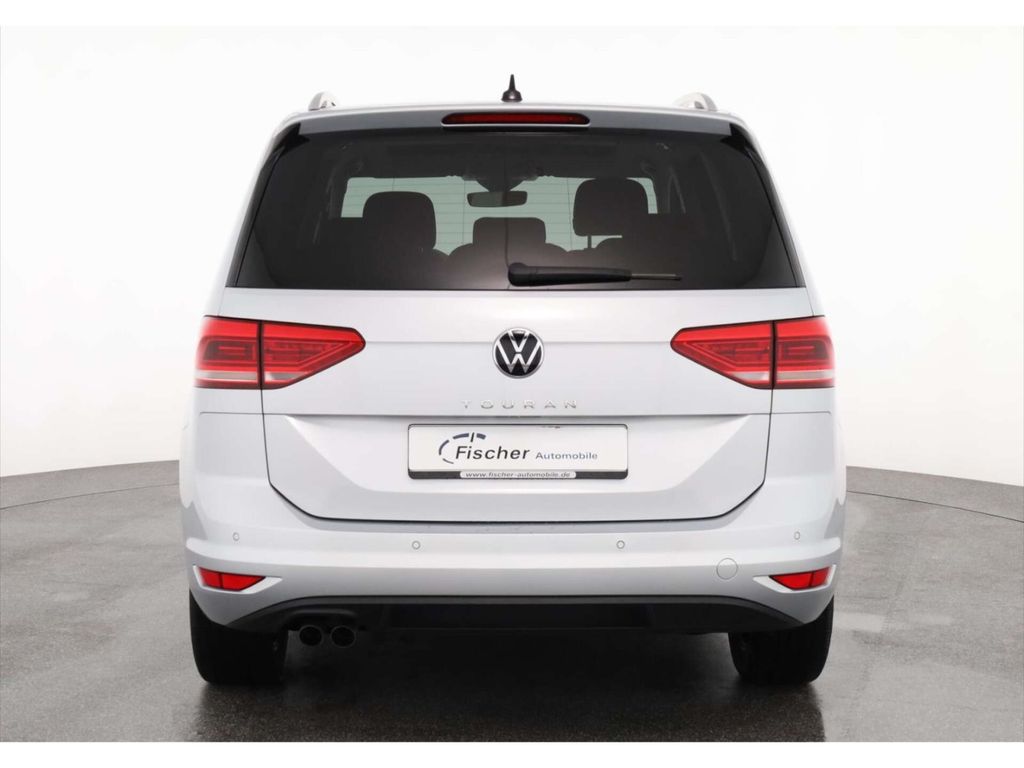 Volkswagen Touran 2022
