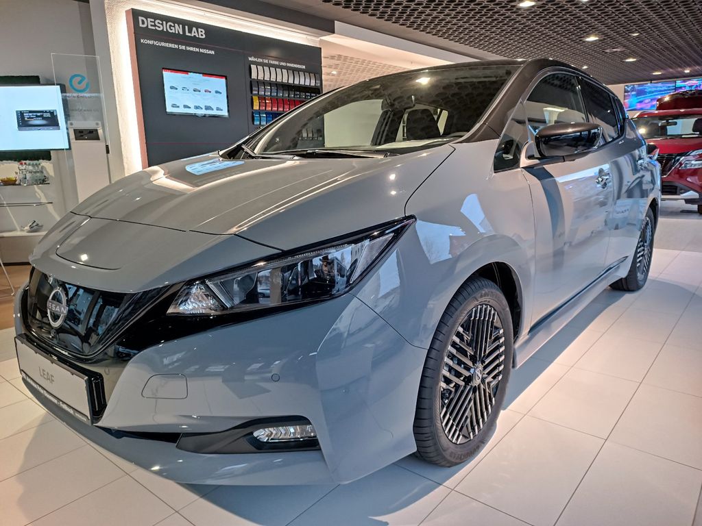 Nissan Leaf 2024