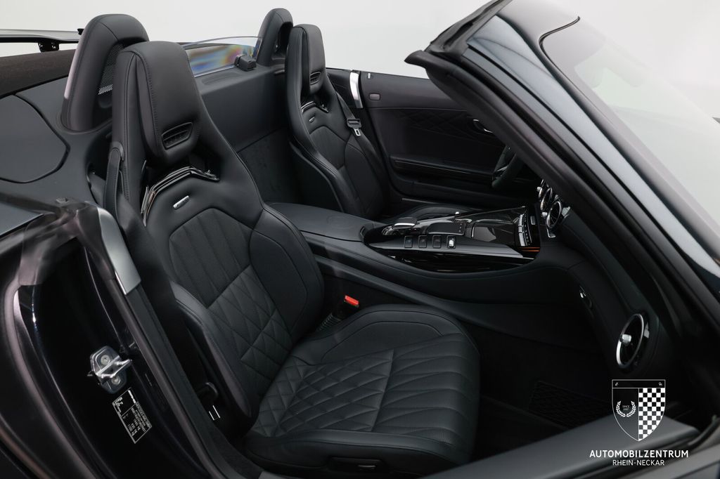 Mercedes-Benz AMG GT R 2020