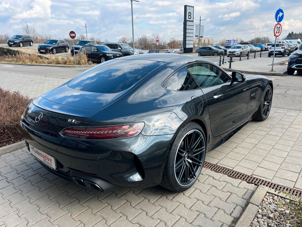 Mercedes-Benz AMG GT 2020