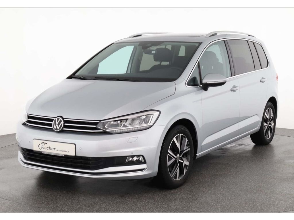 Volkswagen Touran 2022