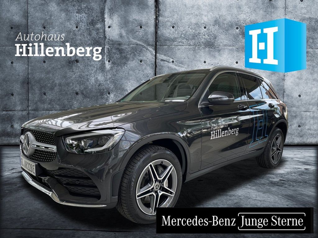 Mercedes-Benz GLC 300 2020