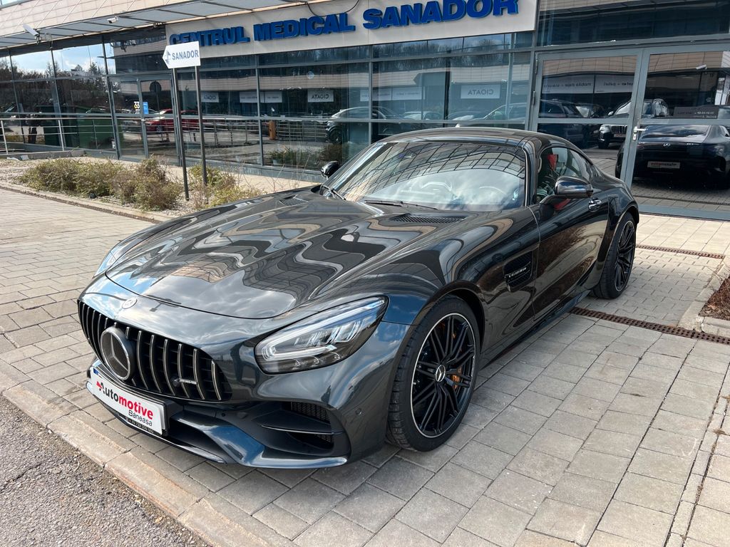 Mercedes-Benz AMG GT 2020