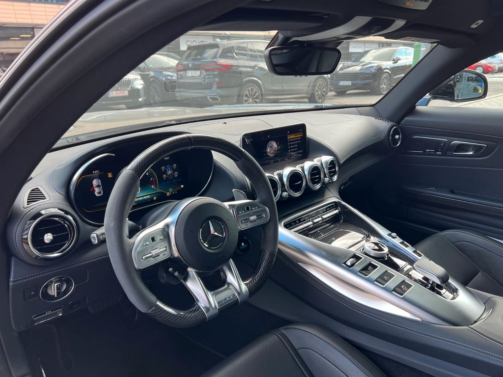 Mercedes-Benz AMG GT 2020