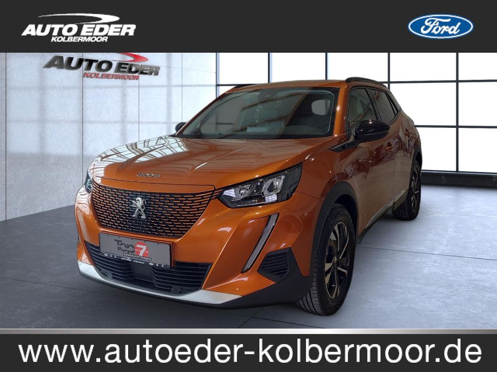 Peugeot 2008 2022