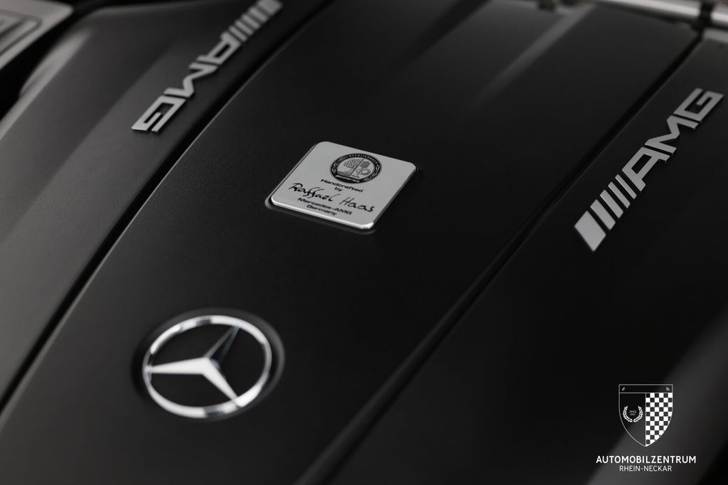 Mercedes-Benz AMG GT R 2020