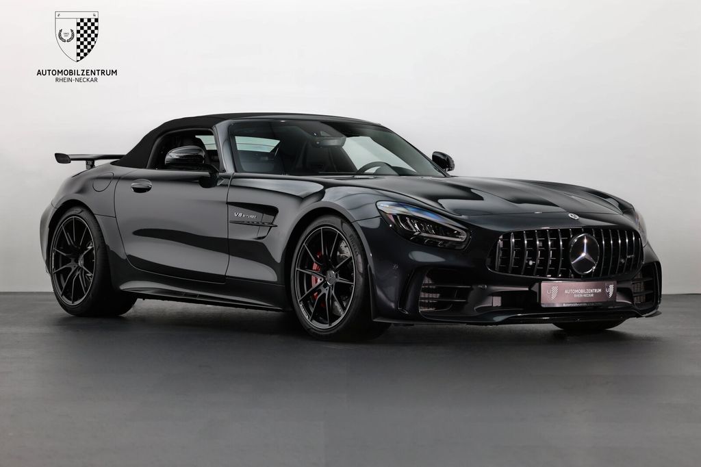 Mercedes-Benz AMG GT R 2020