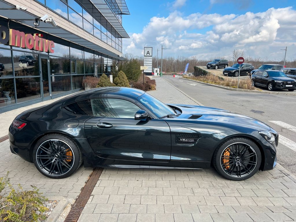 Mercedes-Benz AMG GT 2020