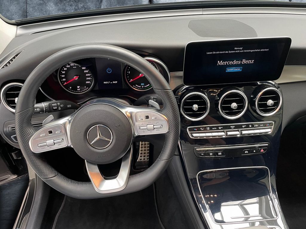 Mercedes-Benz GLC 300 2020