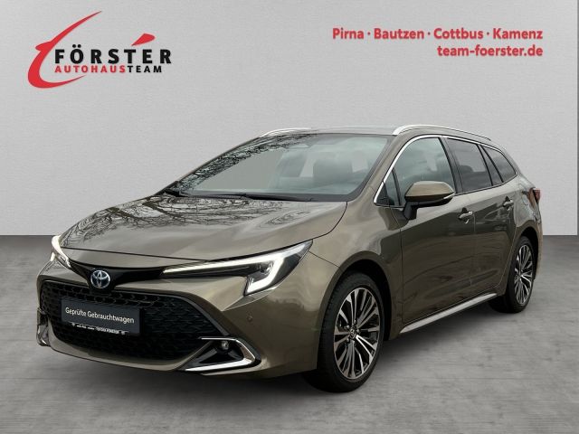 Toyota Corolla 2024