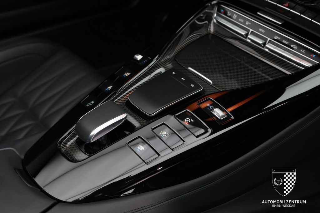 Mercedes-Benz AMG GT R 2020