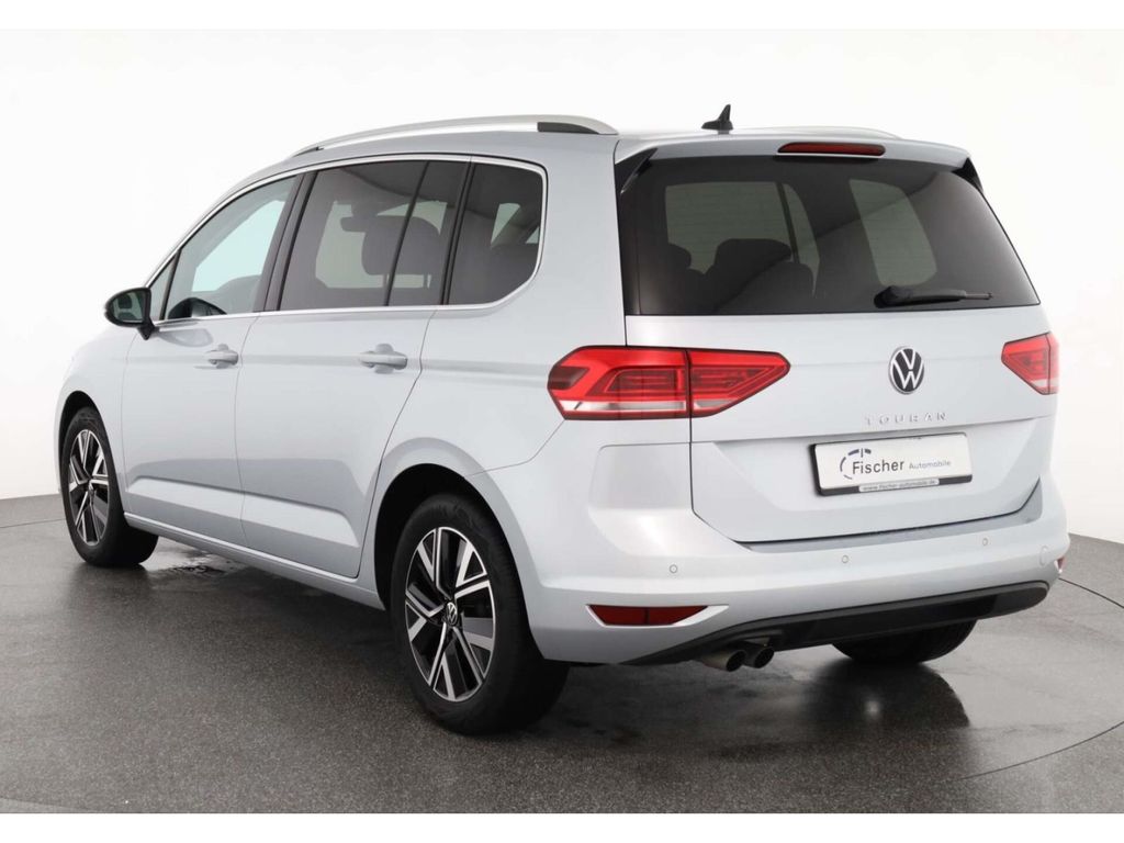 Volkswagen Touran 2022