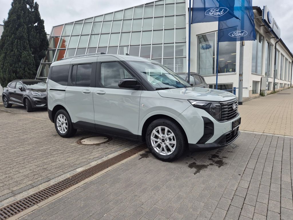 Ford Tourneo Courier 2024