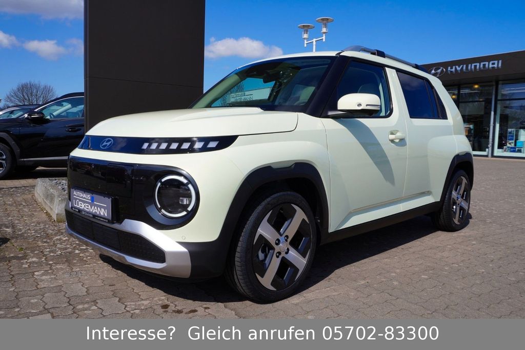 Hyundai INSTER 2025