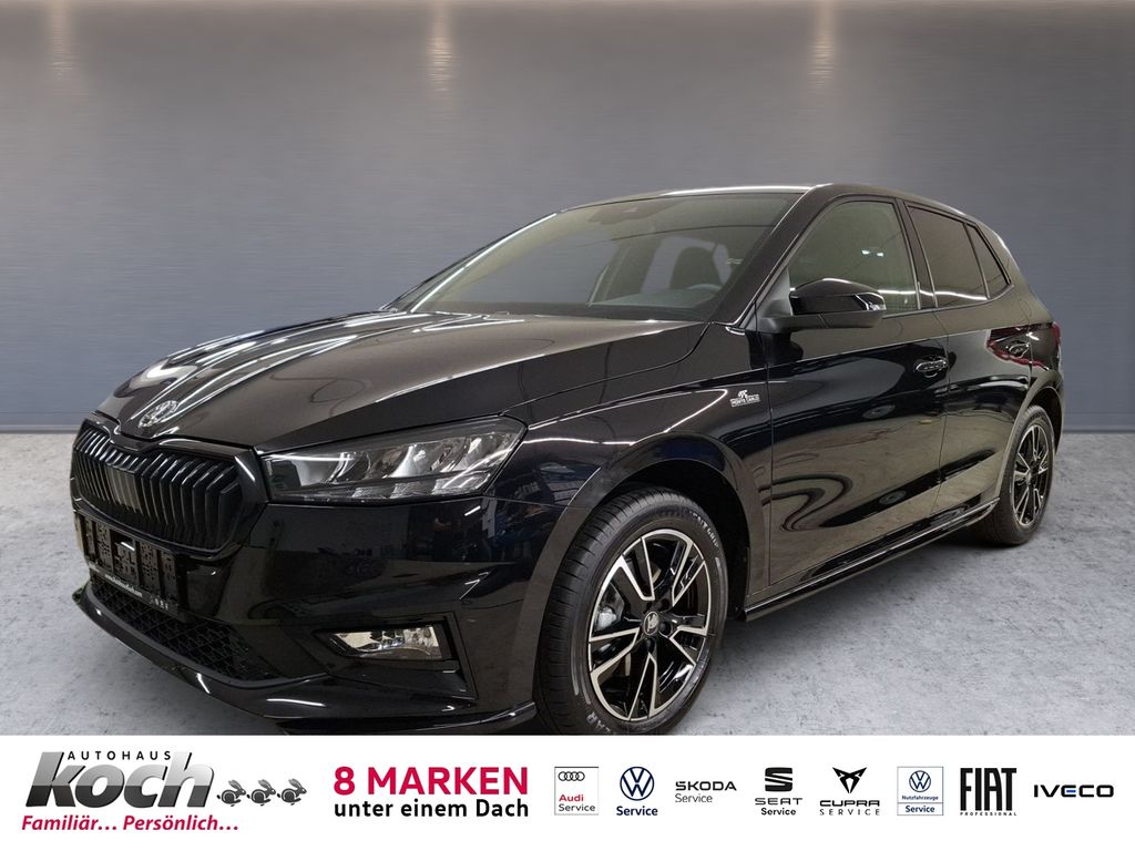 Skoda Fabia 2025