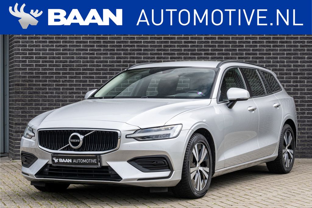 Volvo V60 2020