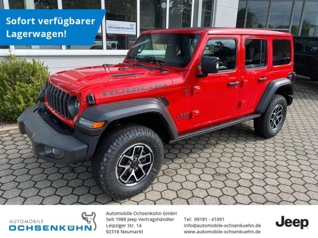 Jeep Wrangler 2024
