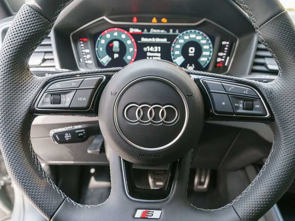 Audi A1 2025