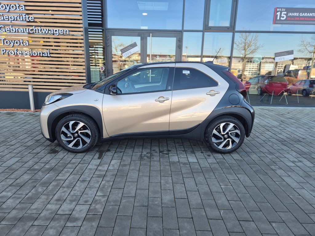 Toyota Aygo (X) 2024