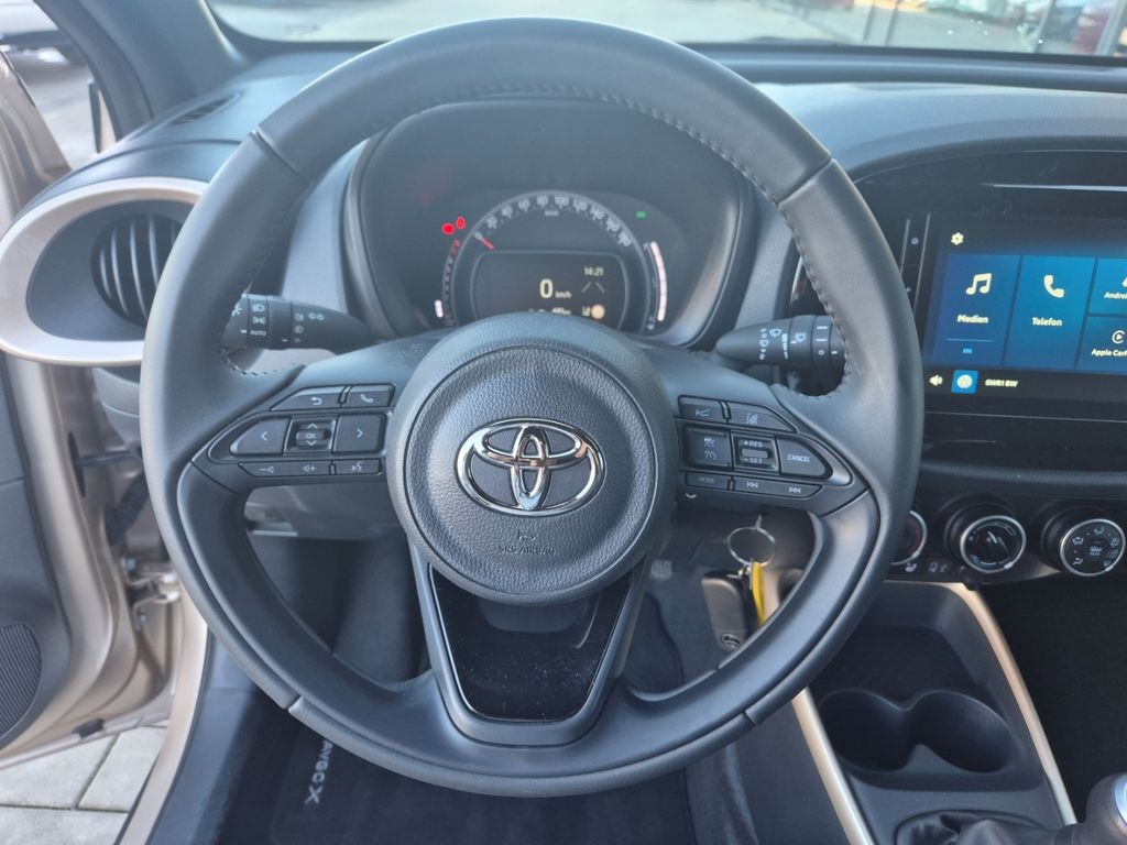 Toyota Aygo (X) 2024