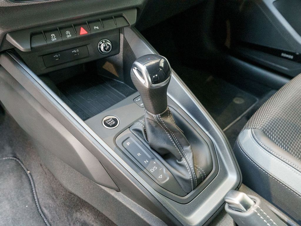 Audi A1 2025
