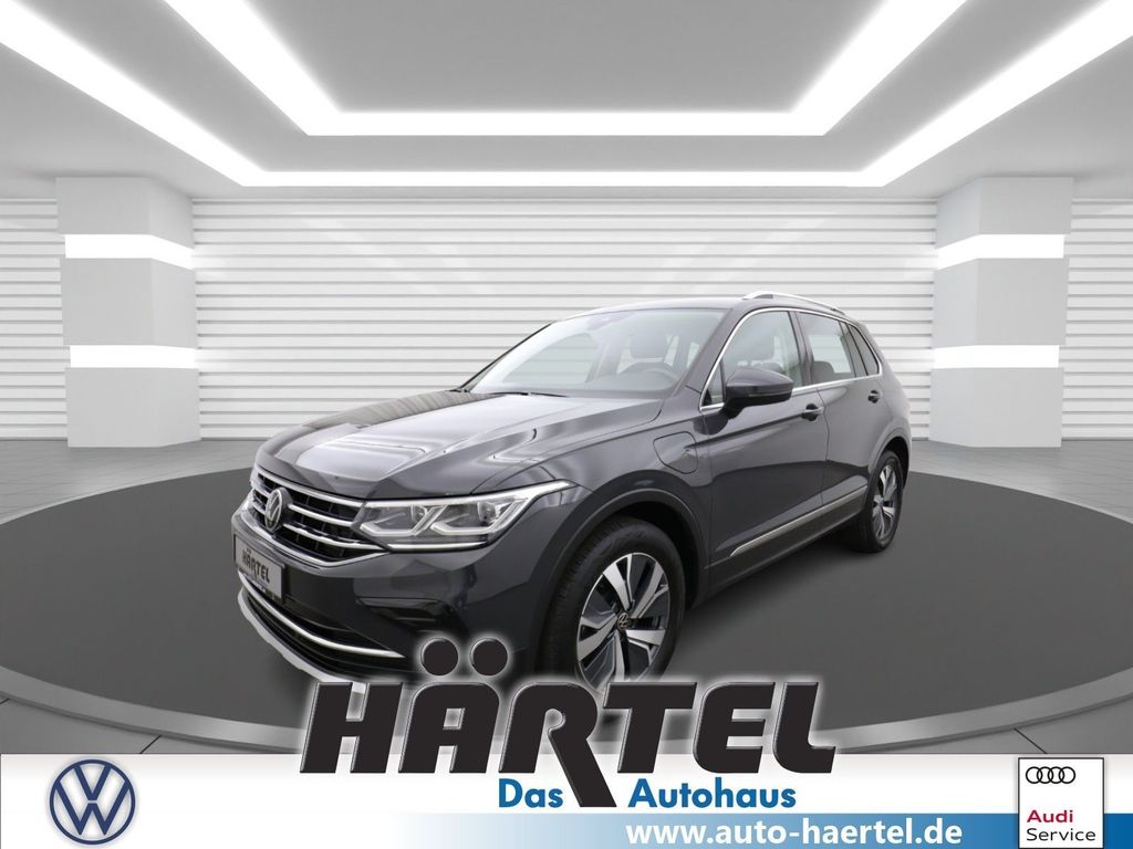 Volkswagen Tiguan 2022