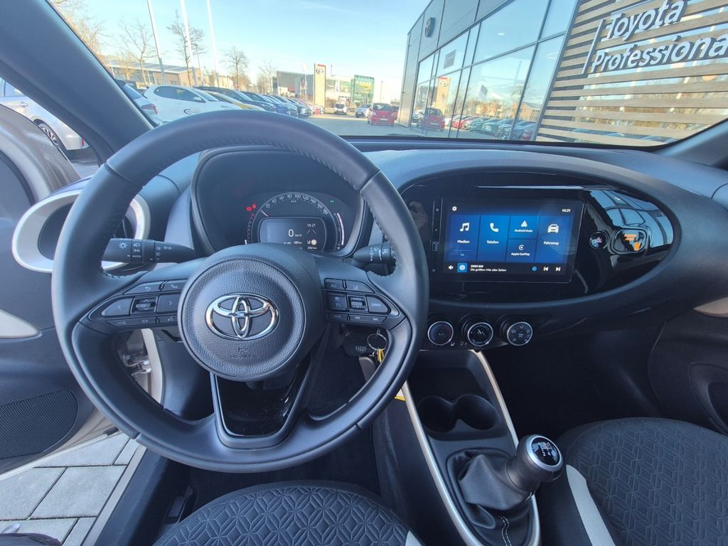 Toyota Aygo (X) 2024