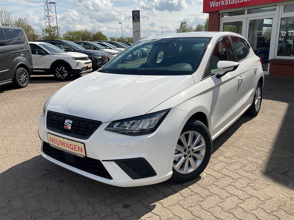 Seat Ibiza 2024