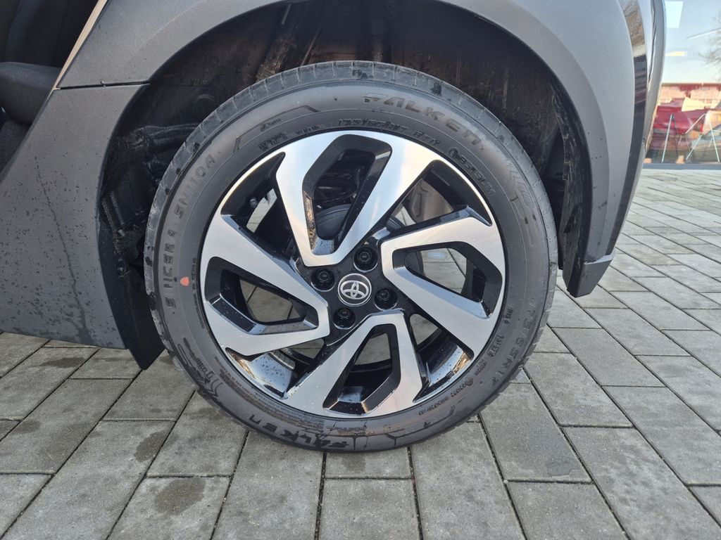 Toyota Aygo (X) 2024