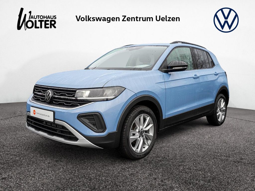 Volkswagen T-Cross 2025