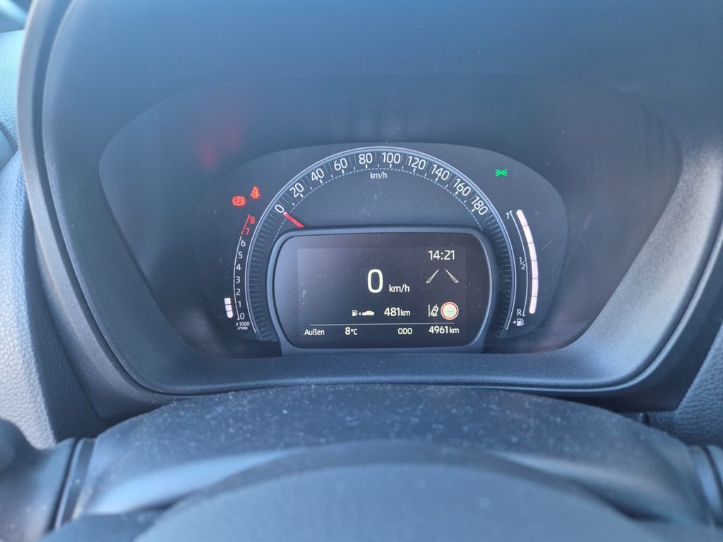 Toyota Aygo (X) 2024