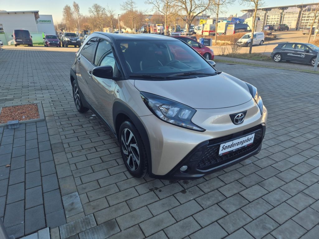 Toyota Aygo (X) 2024