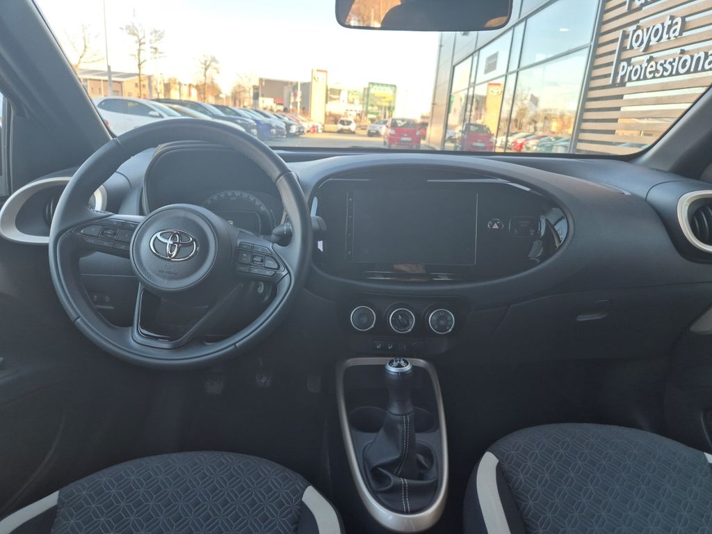 Toyota Aygo (X) 2024