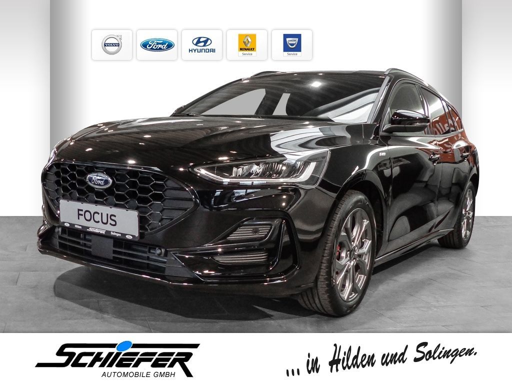 Ford Focus 2022