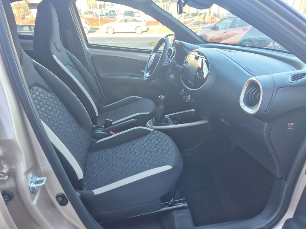 Toyota Aygo (X) 2024