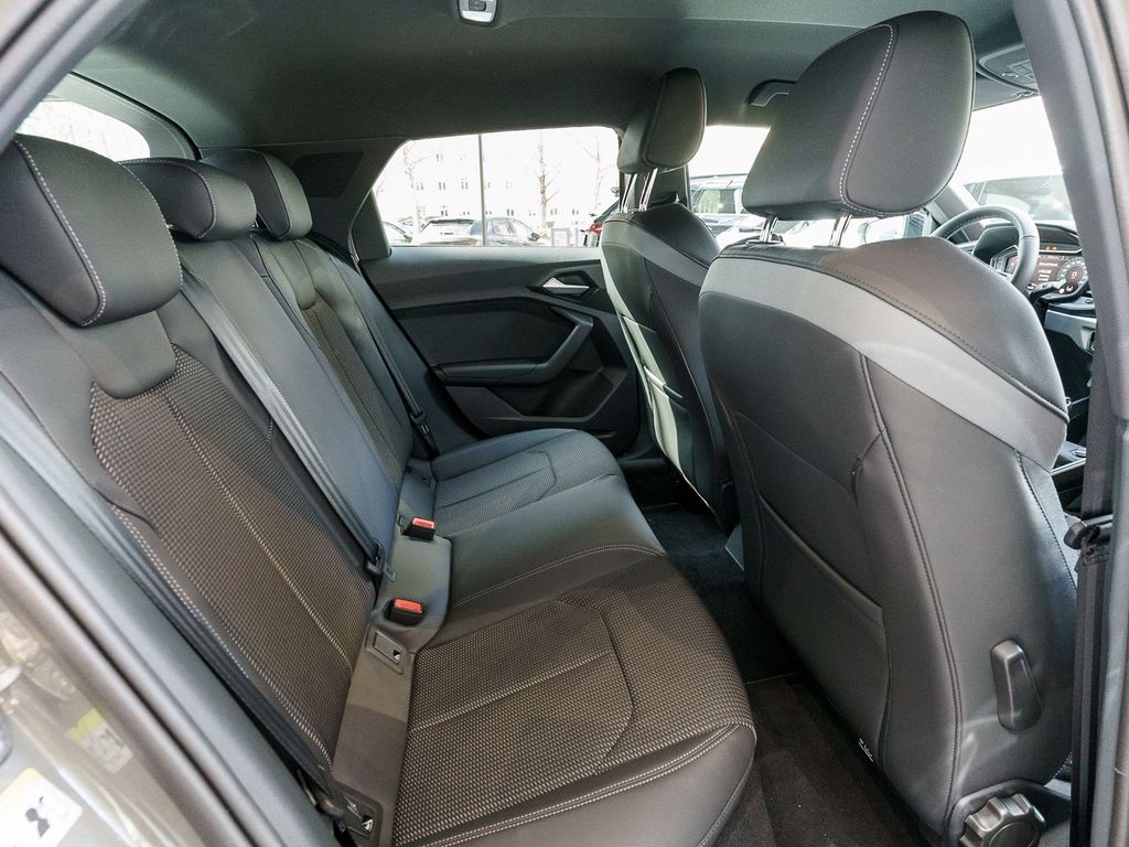 Audi A1 2025