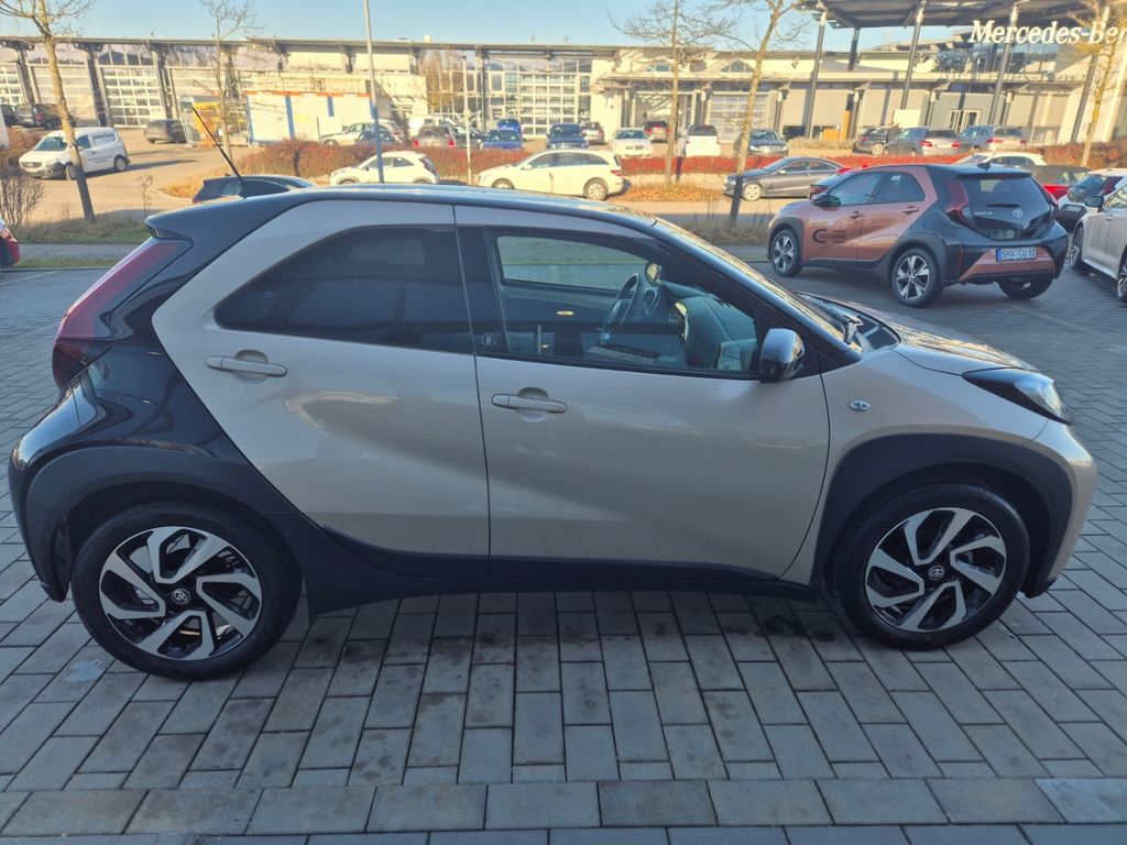 Toyota Aygo (X) 2024