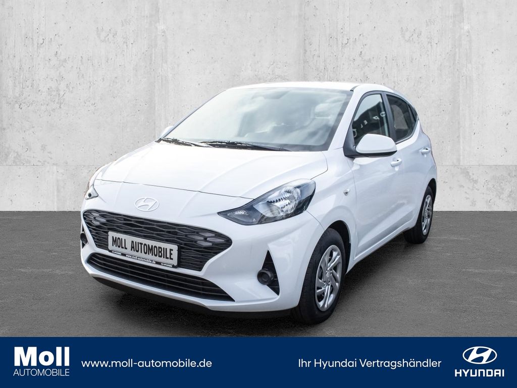 Hyundai i10 2024