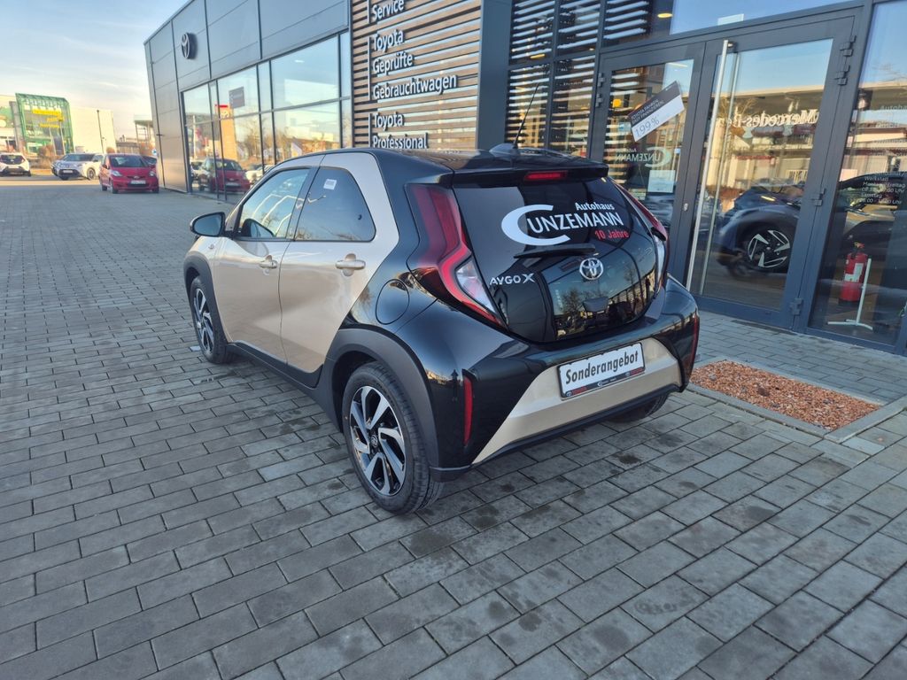 Toyota Aygo (X) 2024
